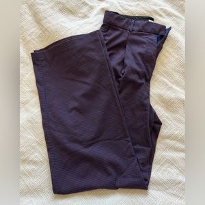 Babaton trouser, wide leg